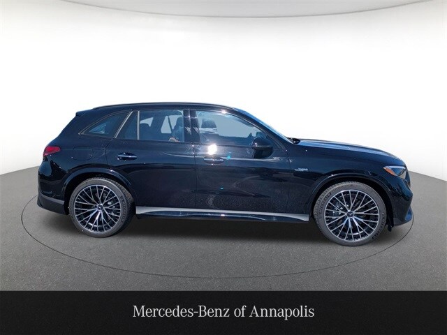 2026 Mercedes Benz GLC AMG 43 4MATIC photo 4