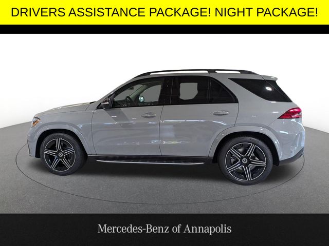2026 Mercedes-Benz GLE