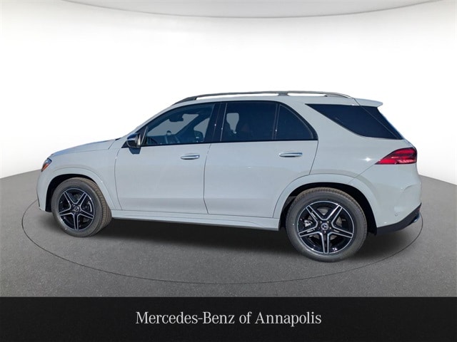 2026 Mercedes-Benz GLE GLE350's photo