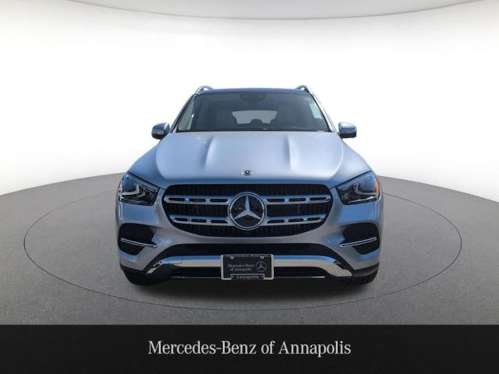 New 2026 Mercedes-Benz GLE 350 4MATIC SUV