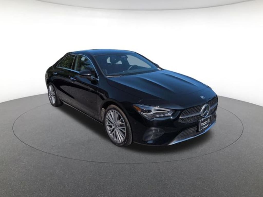 Certified 2024 Mercedes-Benz CLA 250 4MATIC Sedan