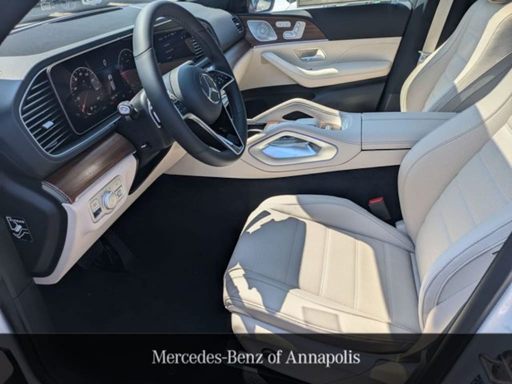 New 2026 Mercedes-Benz GLE 580 4MATIC SUV