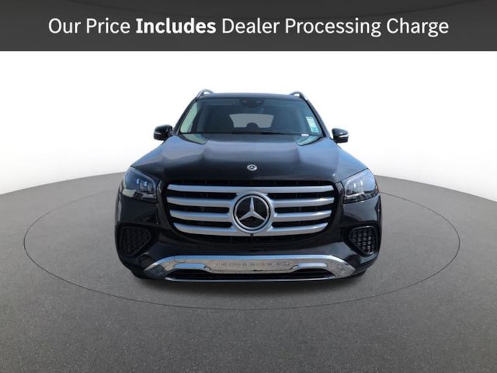 New 2026 Mercedes-Benz GLS 450 4MATIC SUV