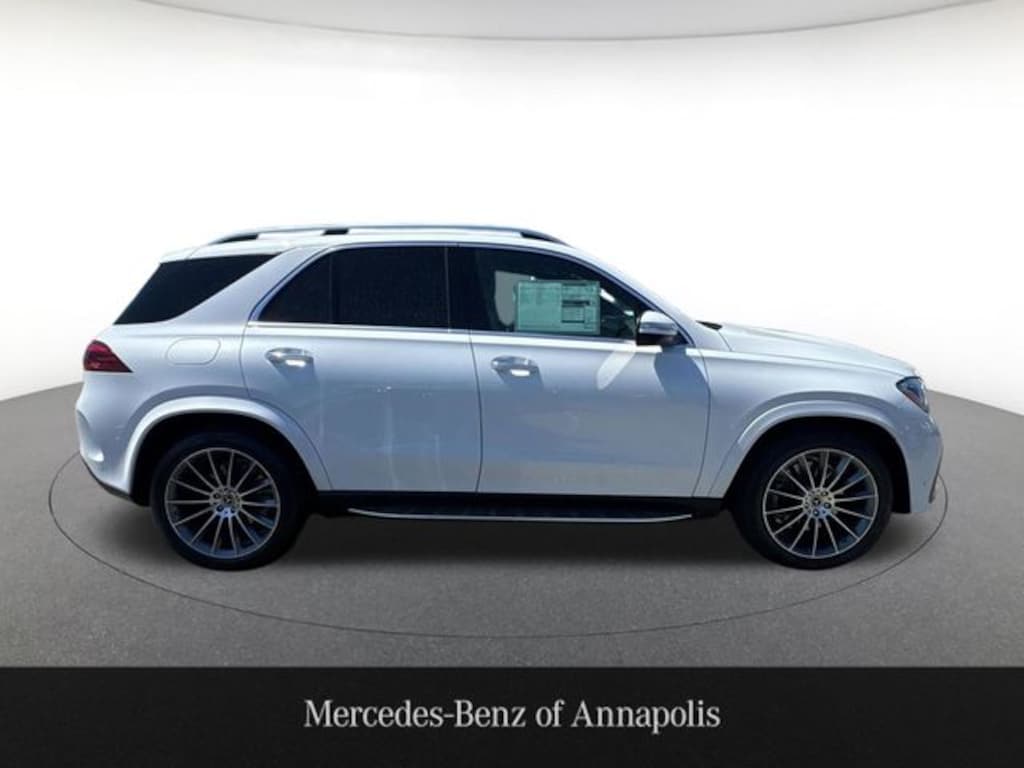 New 2026 Mercedes-Benz GLE 350 4MATIC SUV