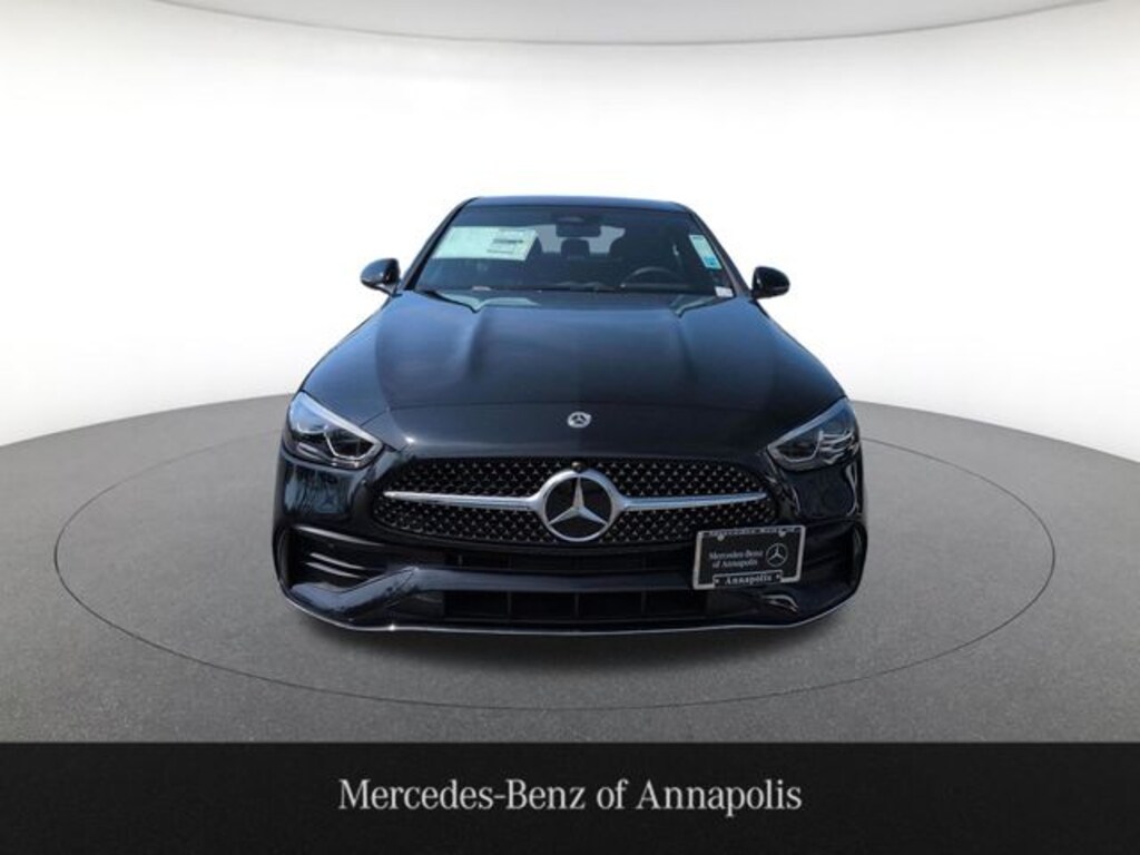 New 2026 Mercedes-Benz C 300 4MATIC Sedan