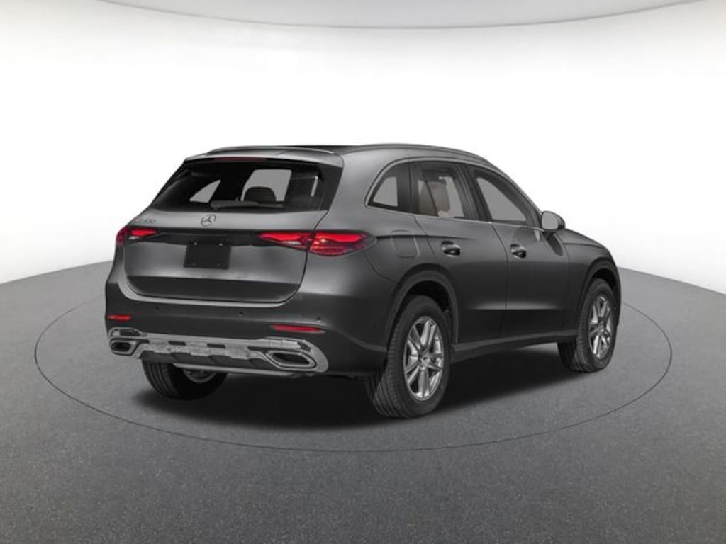 New 2026 Mercedes-Benz GLC 300 4MATIC SUV