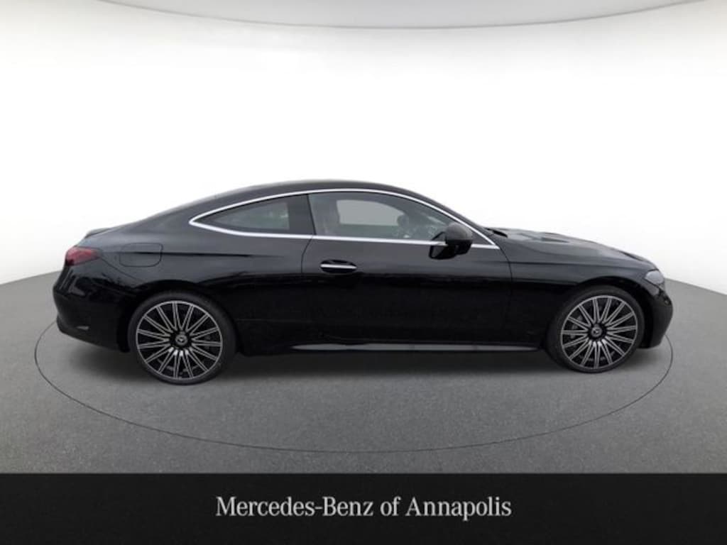 New 2026 Mercedes-Benz CLE 450 4MATIC Coupe