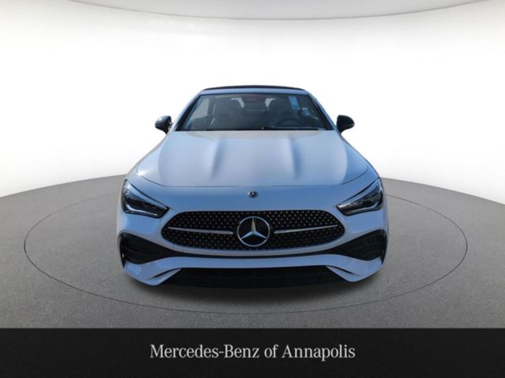 New 2026 Mercedes-Benz CLE 300 4MATIC Convertible