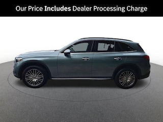 2026 Mercedes-Benz GLC 300 4MATIC SUV