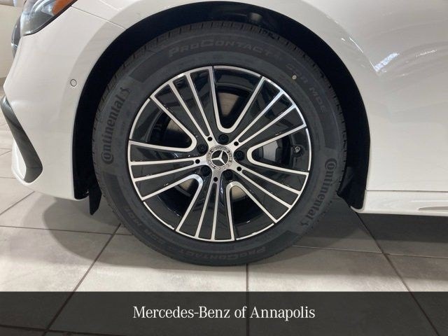 Used 2025 Mercedes-Benz E-Class E350 with VIN W1KLF4HB4SA150527 for sale in Annapolis, MD