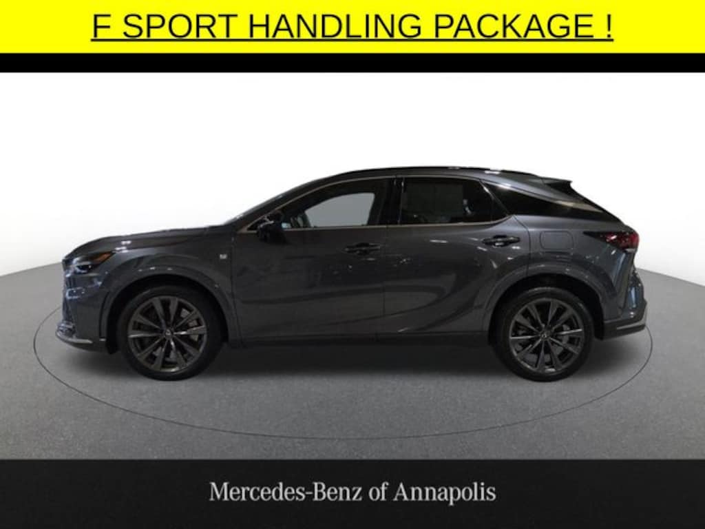 Used 2024 Lexus RX 350 350 F Sport Handling AWD SUV