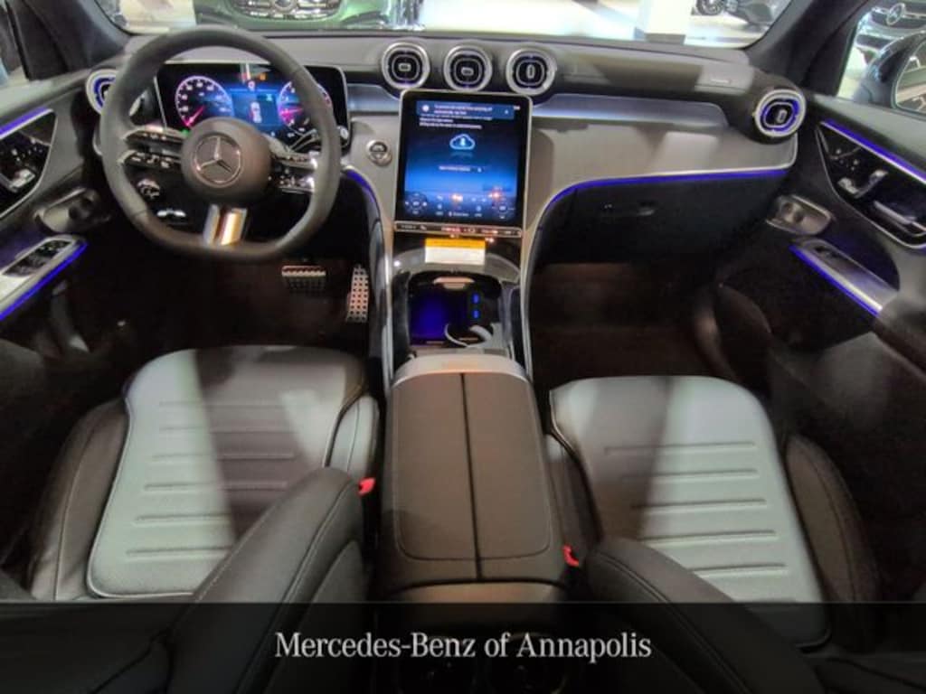 New 2026 Mercedes-Benz GLC 300 4MATIC SUV