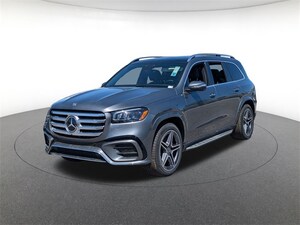 2025 Mercedes-Benz GLS 450 4MATIC SUV