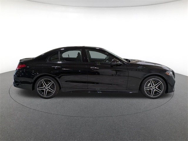2025 Mercedes Benz C 300 4MATIC Sedan photo 4