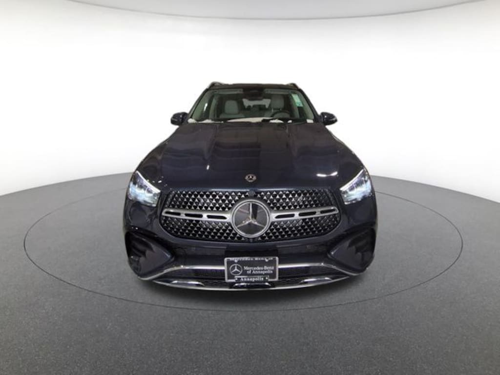 Used 2026 Mercedes-Benz GLE 350 4MATIC SUV