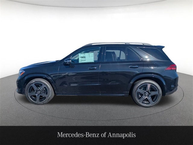 2026 Mercedes-Benz GLE GLE350's photo