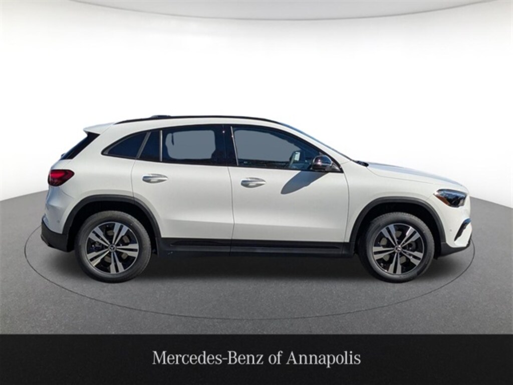 New 2026 Mercedes-Benz GLA 250 4MATIC SUV