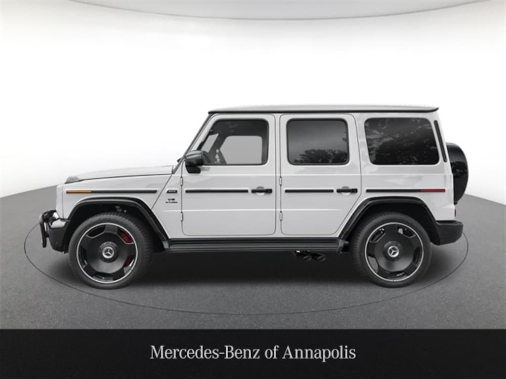 New 2026 Mercedes-Benz SUV