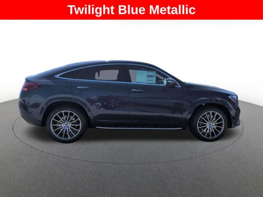New 2026 Mercedes-Benz GLE 450 4MATIC Coupe