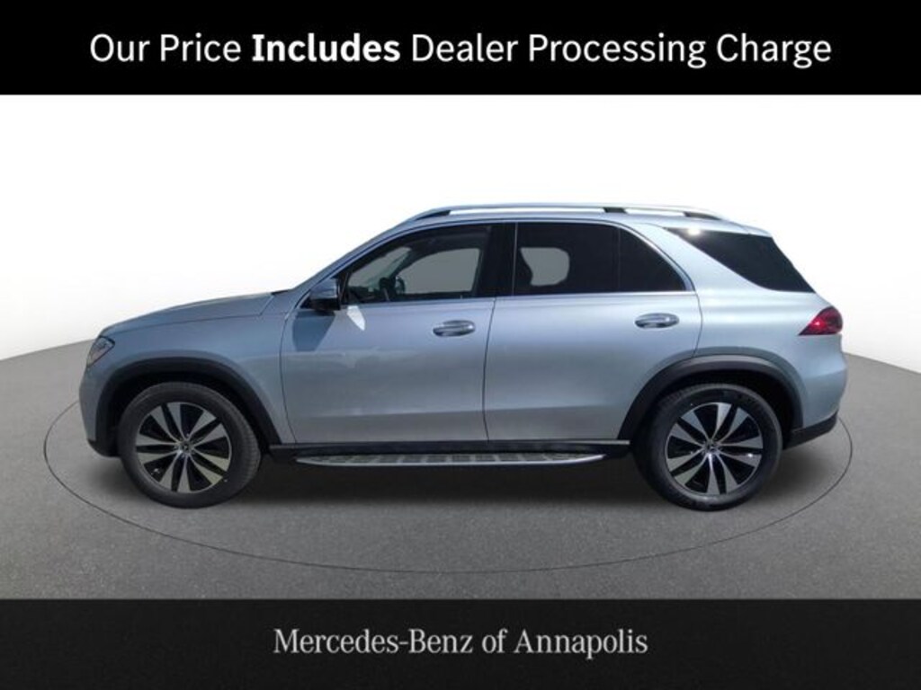New 2026 Mercedes-Benz GLE 350 4MATIC SUV