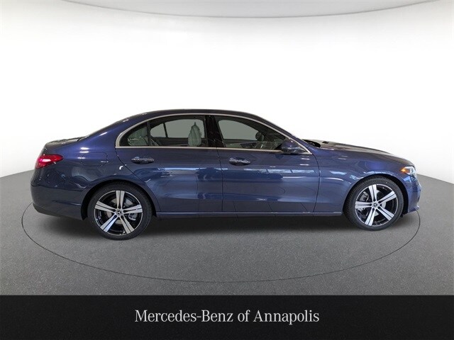 2026 Mercedes Benz C 300 4MATIC photo 3