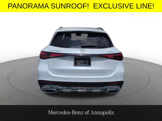 2026 Mercedes-Benz GLC Base - Photo 6