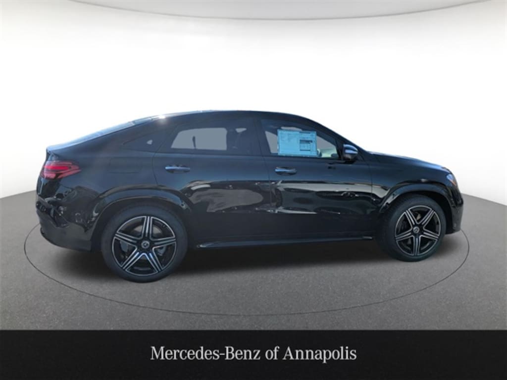 New 2026 Mercedes-Benz GLE 450 4MATIC SUV