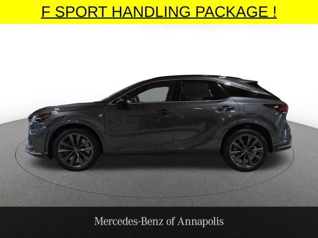2024 Lexus RX 350 350 F SPORT AWD's photo