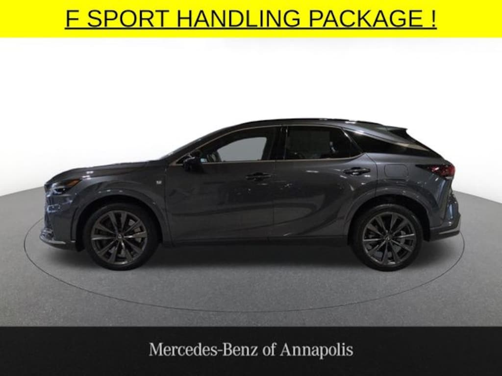 Used 2024 Lexus RX 350 350 F Sport Handling AWD SUV