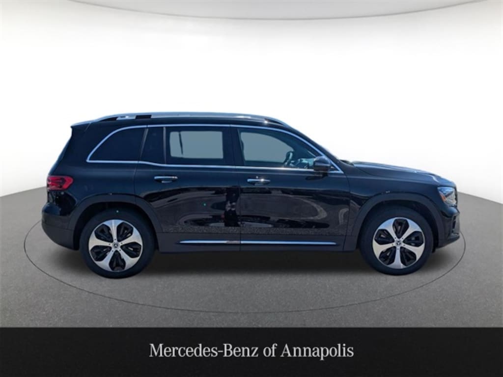 Used 2025 Mercedes-Benz GLB 250 4MATIC SUV