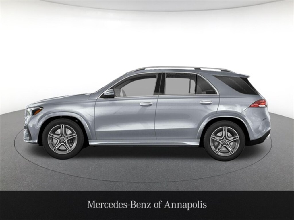 New 2026 Mercedes-Benz GLE 450 4MATIC SUV