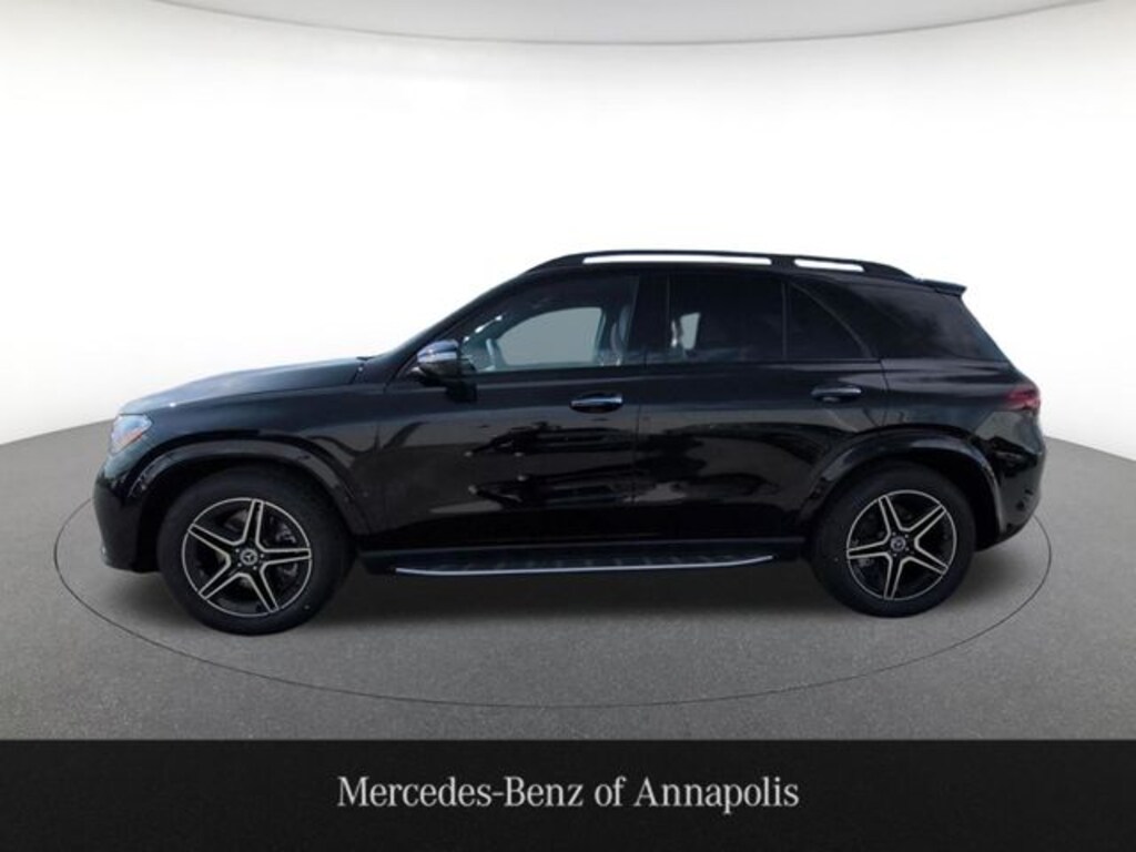 New 2026 Mercedes-Benz GLE 350 4MATIC SUV