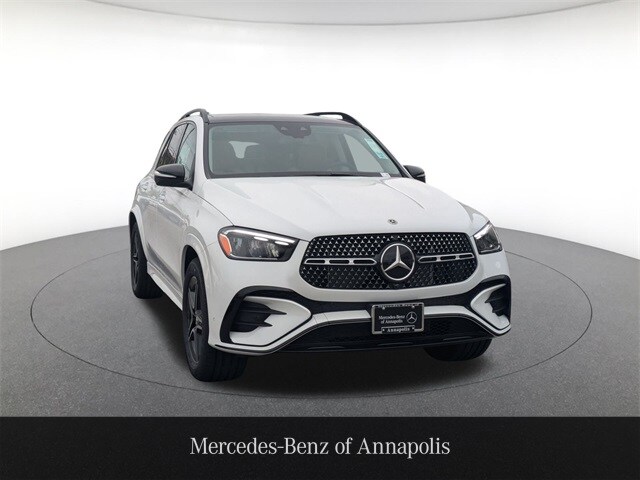 2026 Mercedes Benz GLE 350 4MATIC photo 3