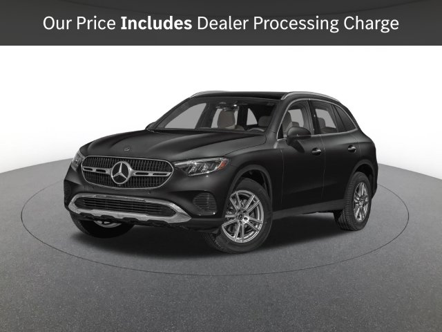 New 2027 Mercedes-Benz GLC 300 4MATIC SUV
