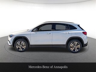 2026 Mercedes-Benz GLA 250 4MATIC SUV