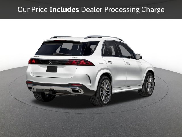 New 2027 Mercedes-Benz GLE 450 4MATIC SUV