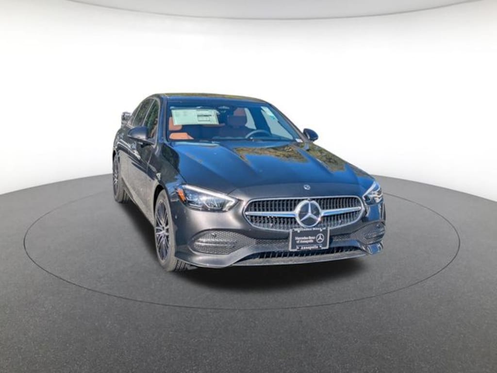 Used 2026 Mercedes-Benz C 300 4MATIC Sedan