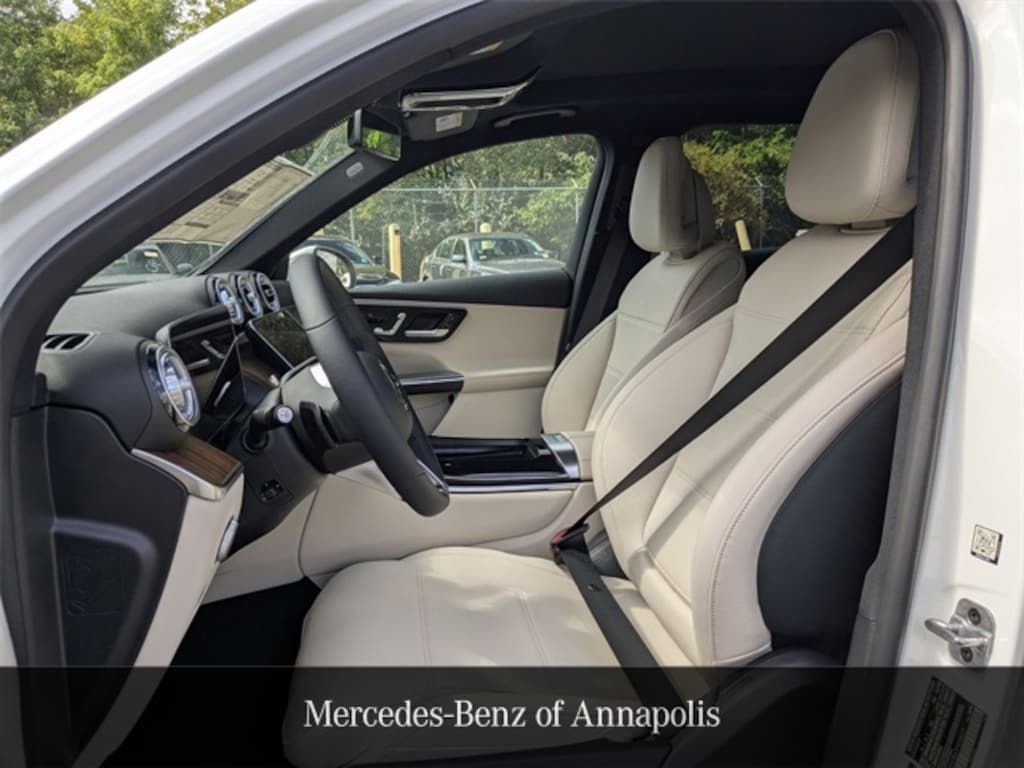 New 2026 Mercedes-Benz GLC 350e 4MATIC SUV