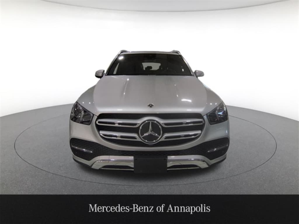 Certified 2021 Mercedes-Benz GLE 350 4MATIC SUV