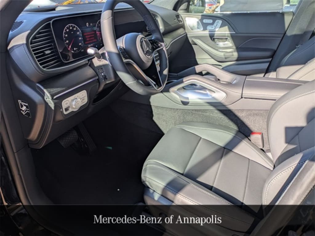 New 2026 Mercedes-Benz GLE 450 4MATIC SUV