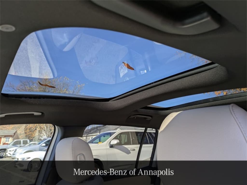 New 2026 Mercedes-Benz GLB 250 4MATIC SUV