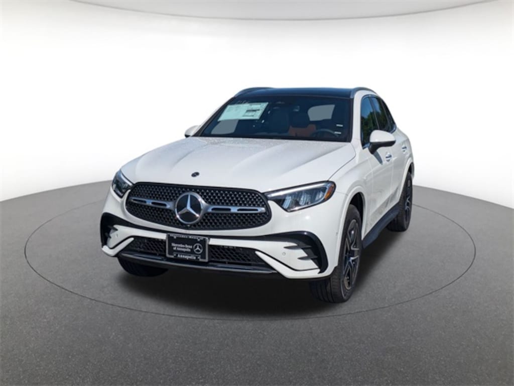 Used 2025 Mercedes-Benz GLC 300 4MATIC SUV