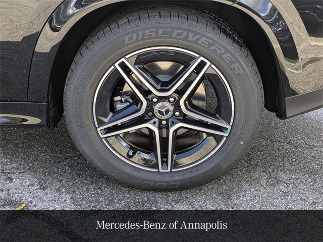 2026 Mercedes Benz GLE 450 4MATIC photo 4