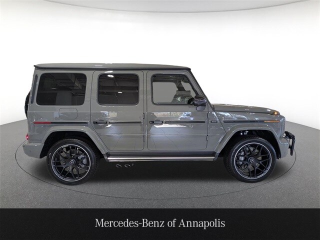 2026 Mercedes Benz G 63 AMG photo 4
