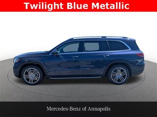 2026 Mercedes-Benz GLS 450 4MATIC SUV