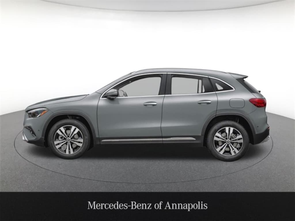 New 2026 Mercedes-Benz GLA 250 4MATIC SUV