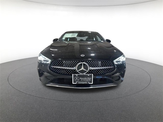 Used 2025 Mercedes-Benz CLA CLA 250 with VIN W1K5J4HB7SN493574 for sale in Annapolis, MD