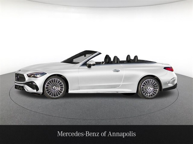 2026 Mercedes Benz CLE 300 4MATIC photo 2