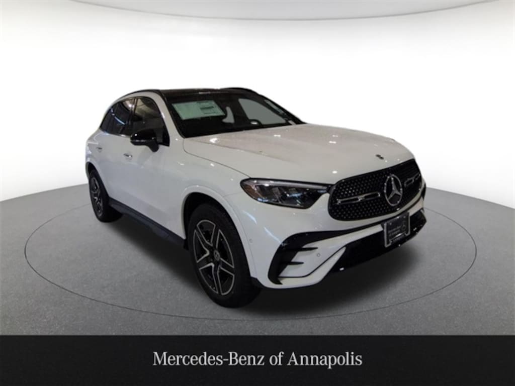 New 2026 Mercedes-Benz GLC 300 4MATIC SUV