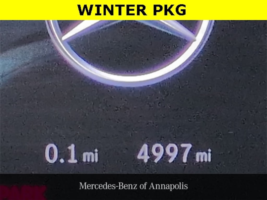 Used 2025 Mercedes-Benz GLA 250 4MATIC SUV